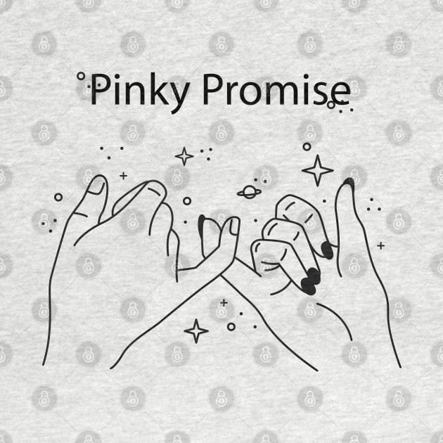 Pinky Promise by Mako Design 